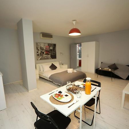 Arkem Maltepe Hotel Istanbul Eksteriør billede