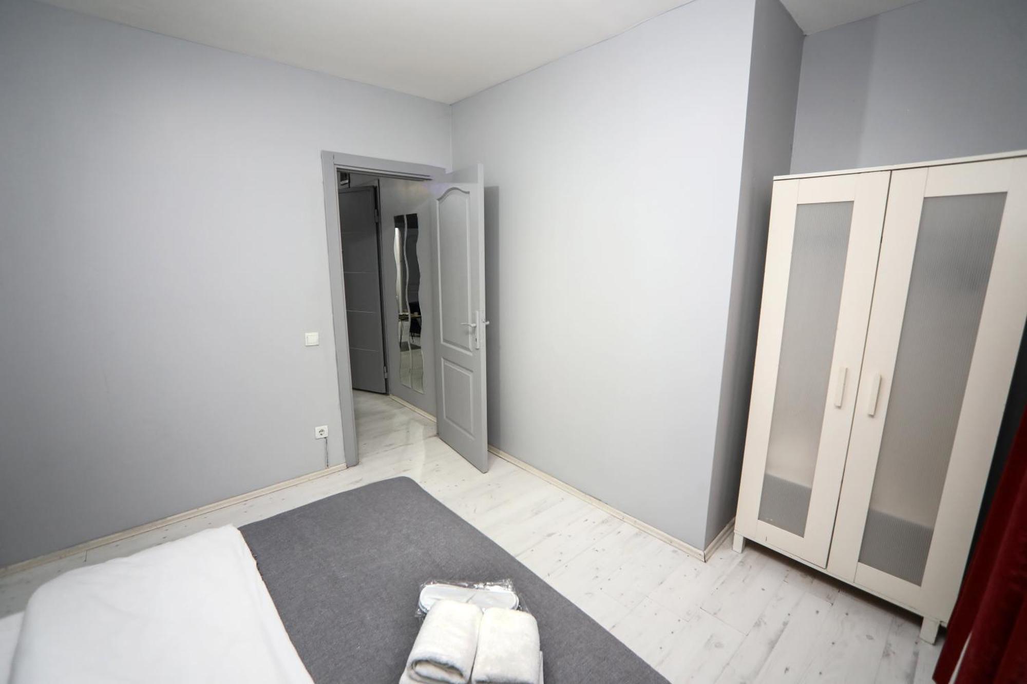 Arkem Maltepe Hotel Istanbul Eksteriør billede