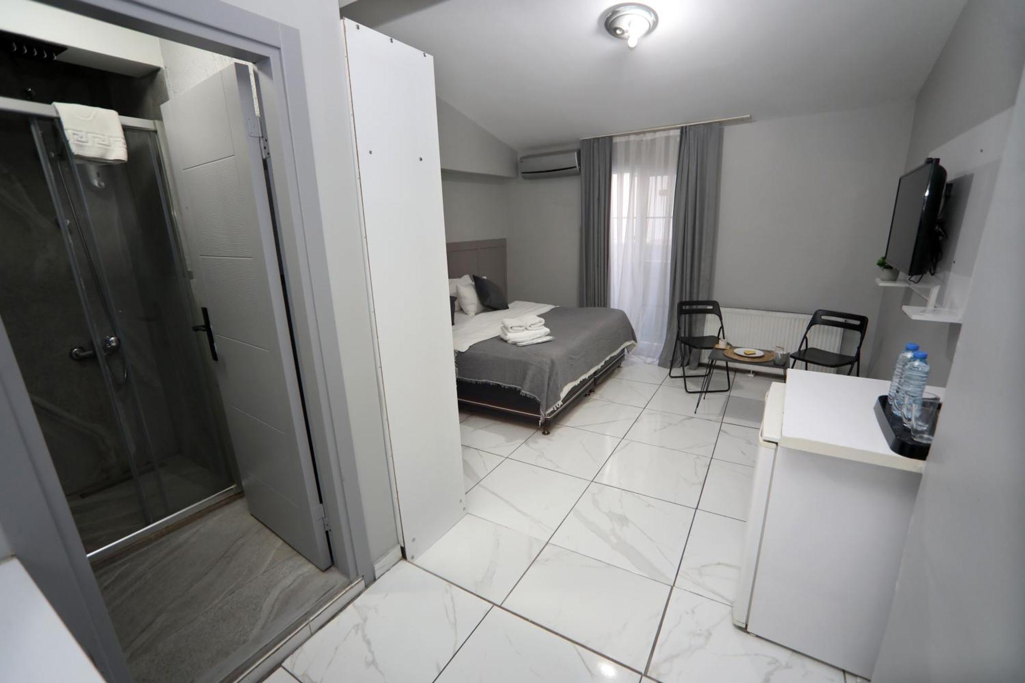 Arkem Maltepe Hotel Istanbul Eksteriør billede