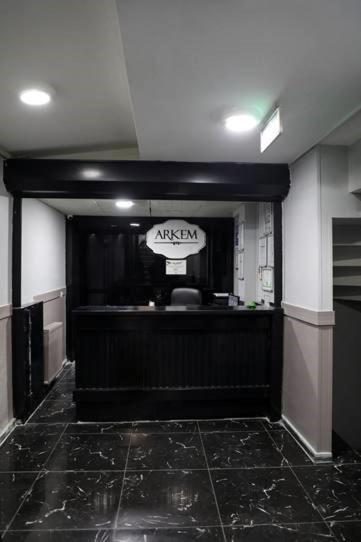 Arkem Maltepe Hotel Istanbul Eksteriør billede