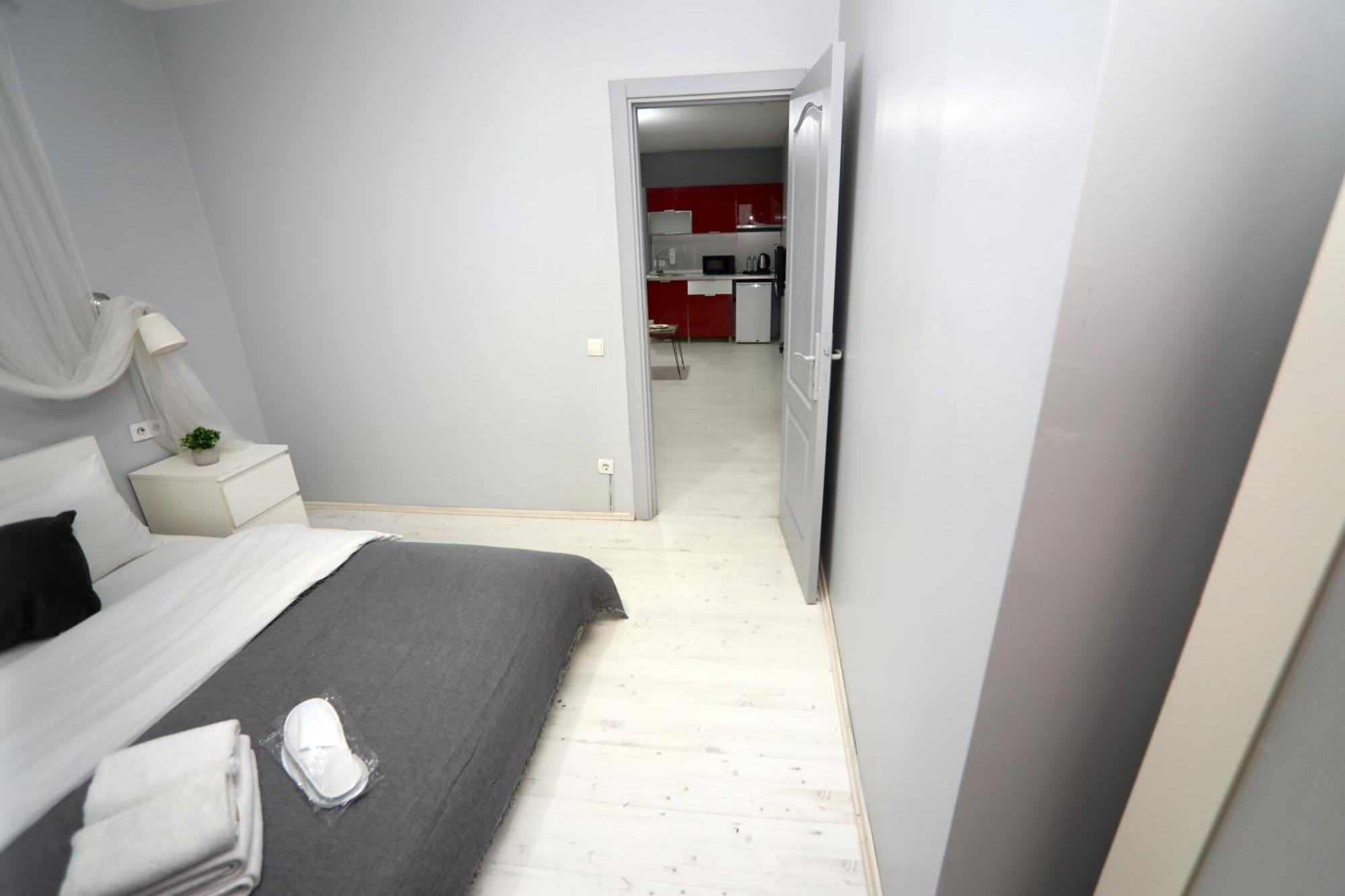 Arkem Maltepe Hotel Istanbul Eksteriør billede