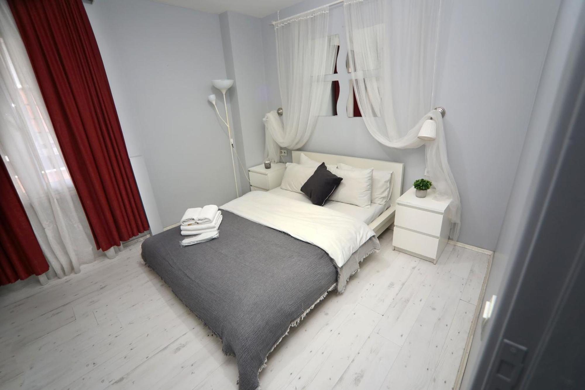 Arkem Maltepe Hotel Istanbul Eksteriør billede