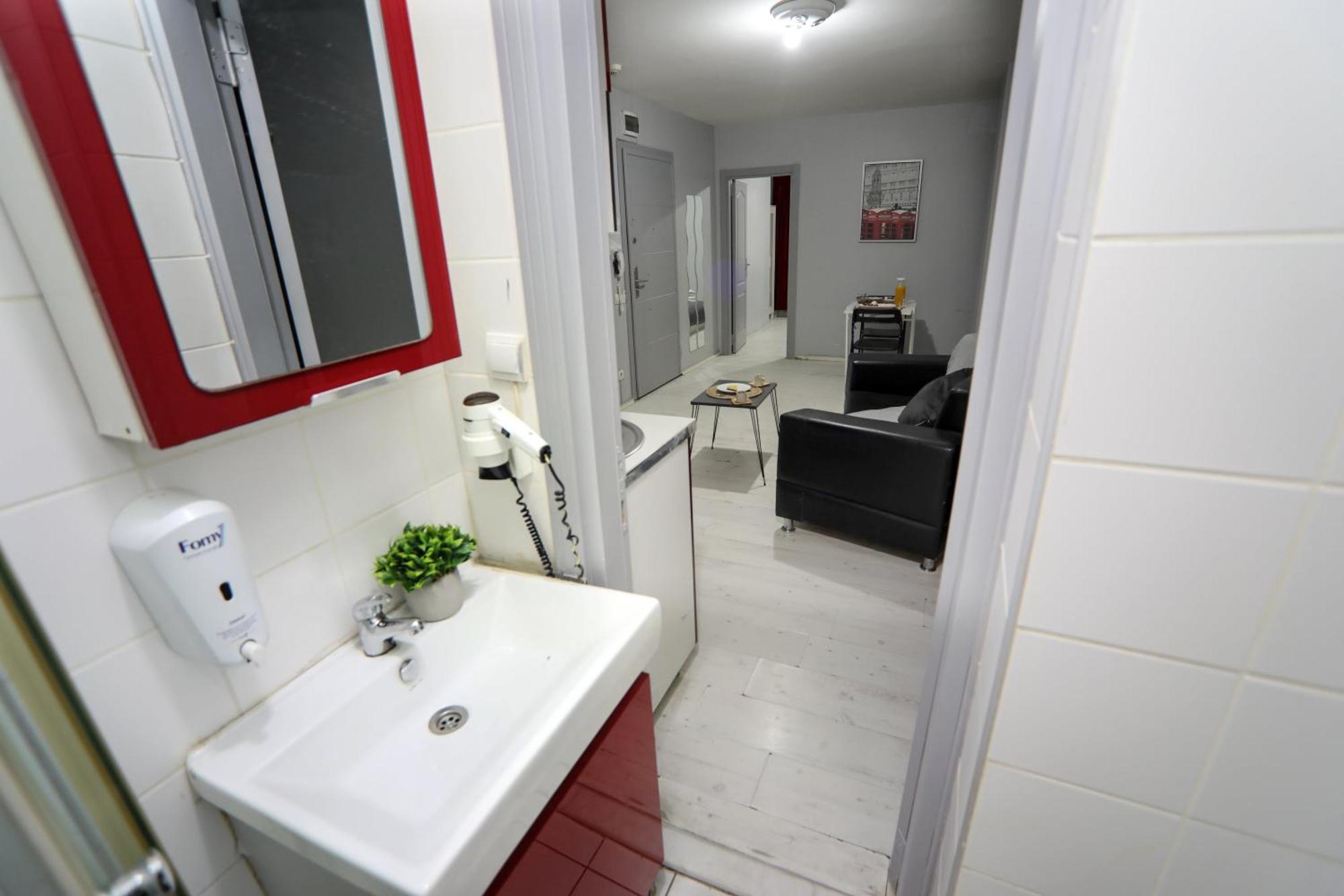 Arkem Maltepe Hotel Istanbul Eksteriør billede