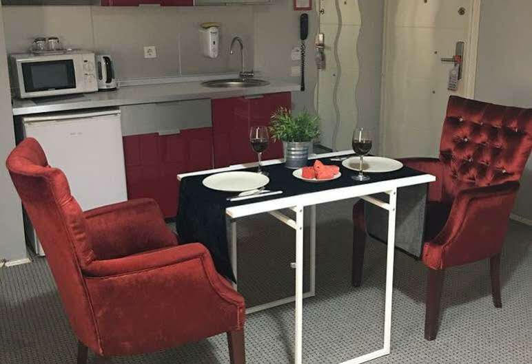 Arkem Maltepe Hotel Istanbul Eksteriør billede