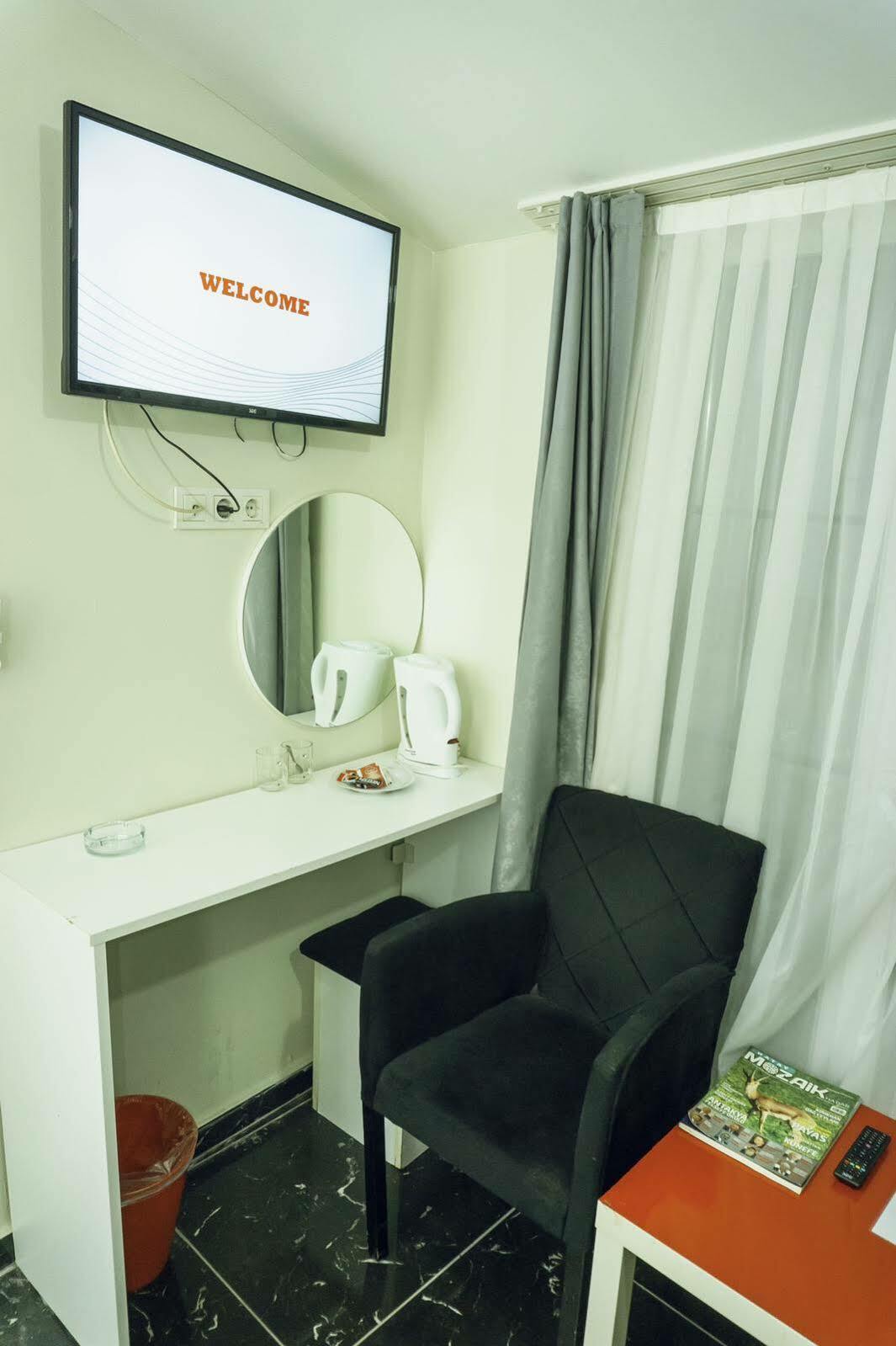 Arkem Maltepe Hotel Istanbul Eksteriør billede