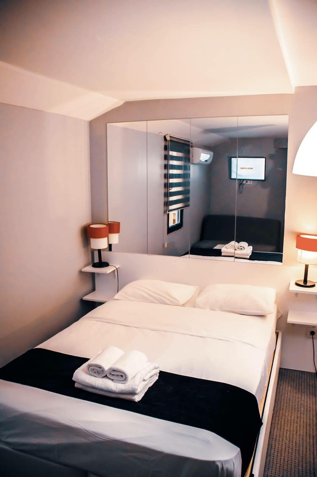 Arkem Maltepe Hotel Istanbul Eksteriør billede