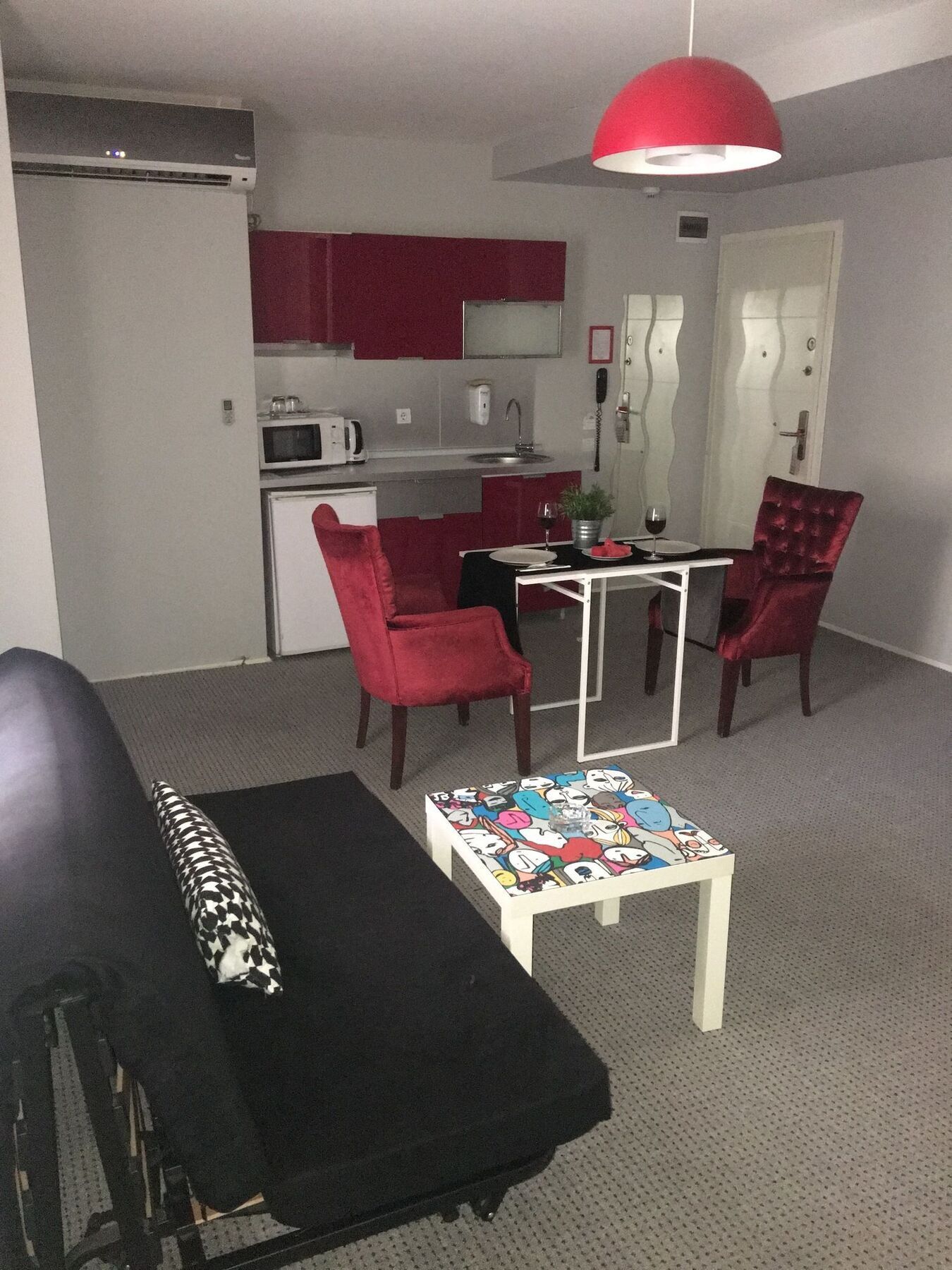 Arkem Maltepe Hotel Istanbul Eksteriør billede