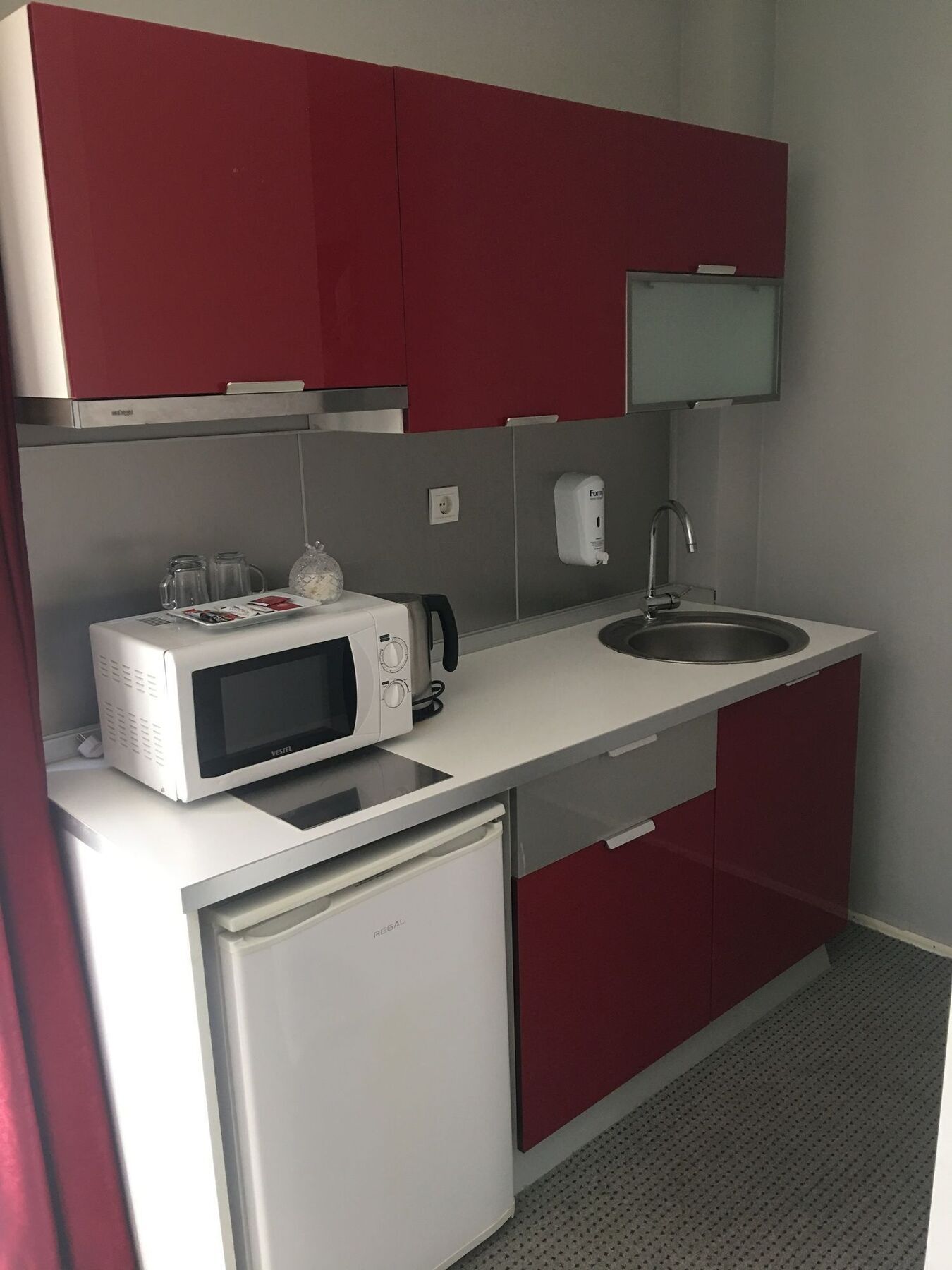 Arkem Maltepe Hotel Istanbul Eksteriør billede