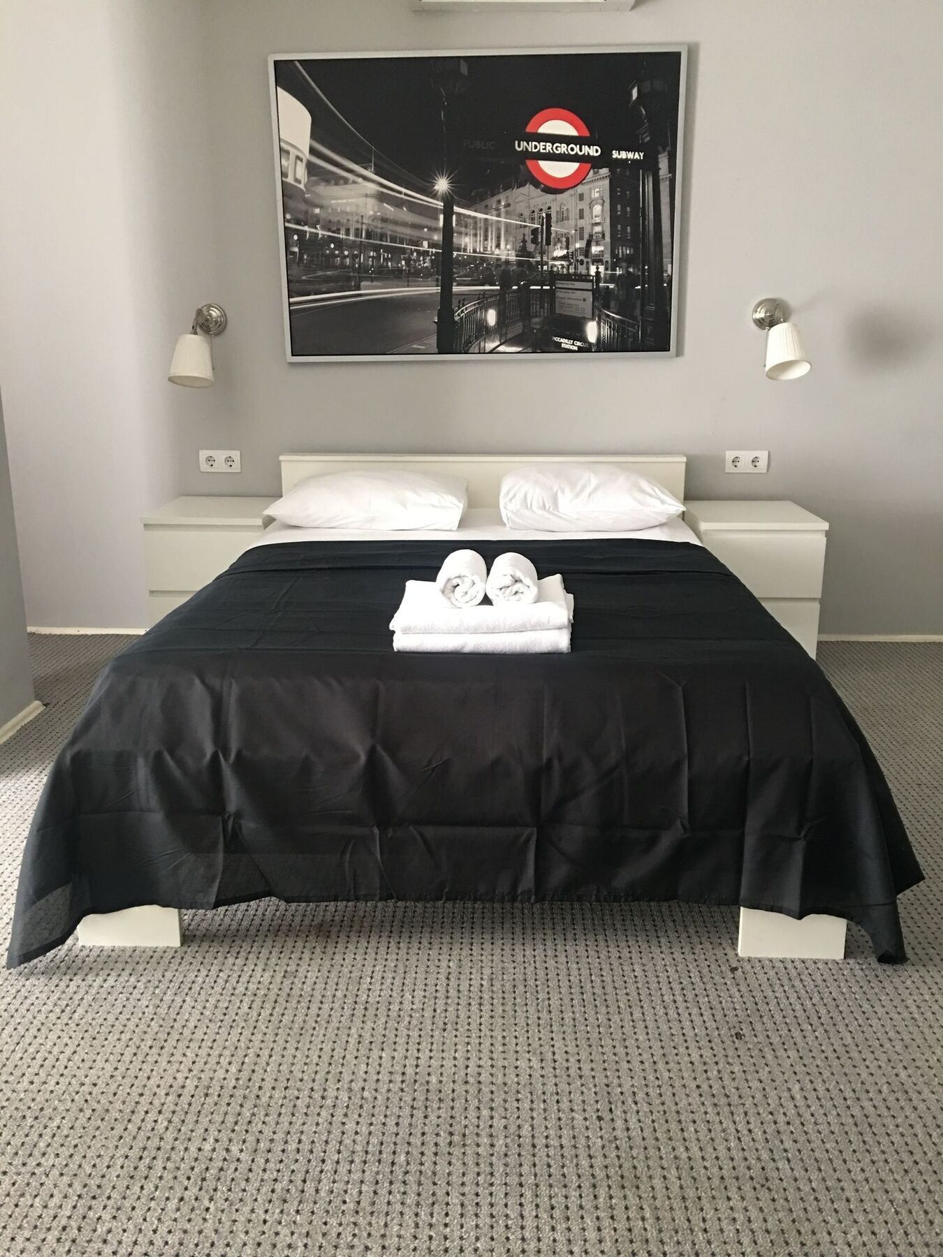 Arkem Maltepe Hotel Istanbul Eksteriør billede